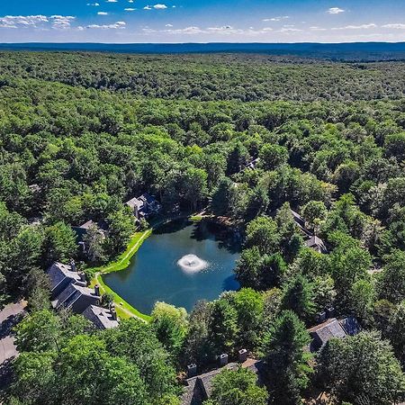 Unwind In Telstar Villa Lake Harmony Buitenkant foto