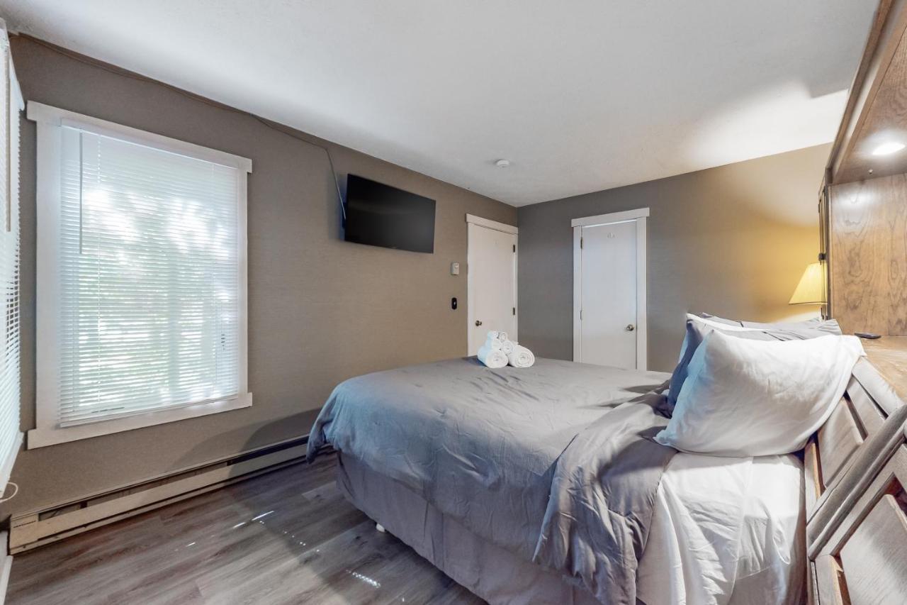 Unwind In Telstar Villa Lake Harmony Buitenkant foto